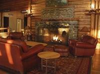 Lake Lodge Cabins Ngoại thất bức ảnh